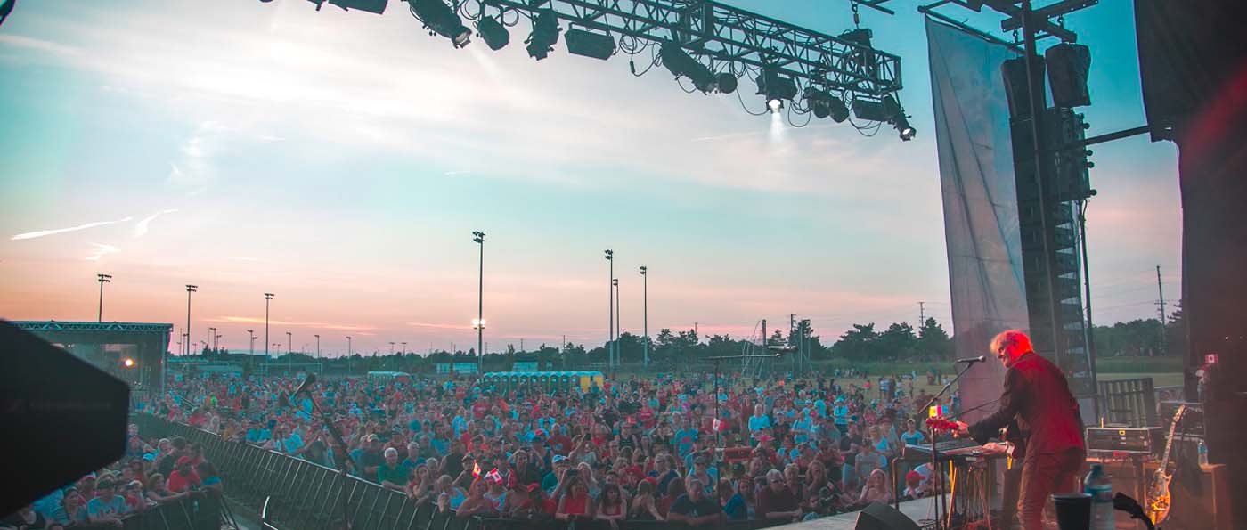 Canada Day Page Banner