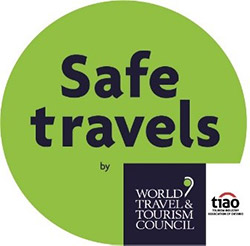 SafeTravel logo