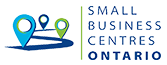 Small Business Centres Ontario - Logo