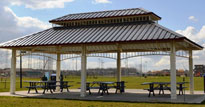 Major Shade Structure