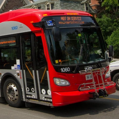 Downtown Transit Hub