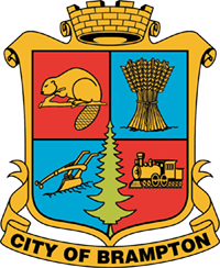 City of Brampton Crest