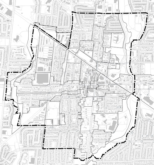 Boundary Map