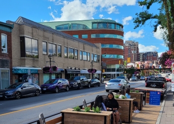 Revitalizing downtown core