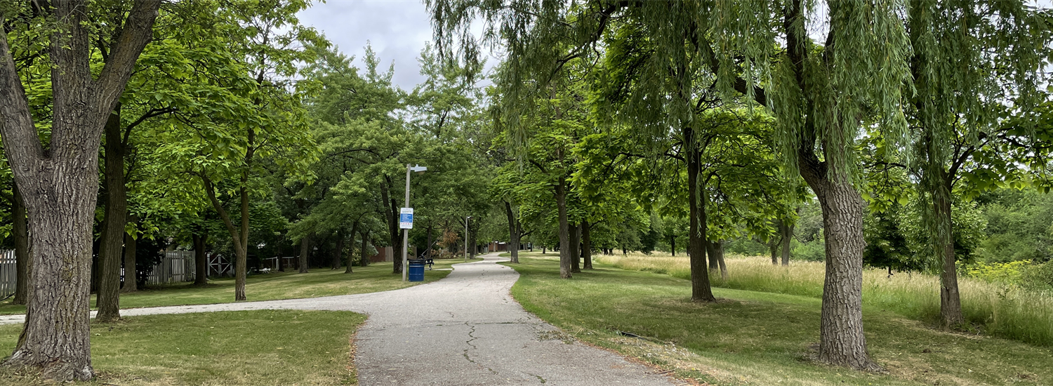 Eastbourne Park Page Banner