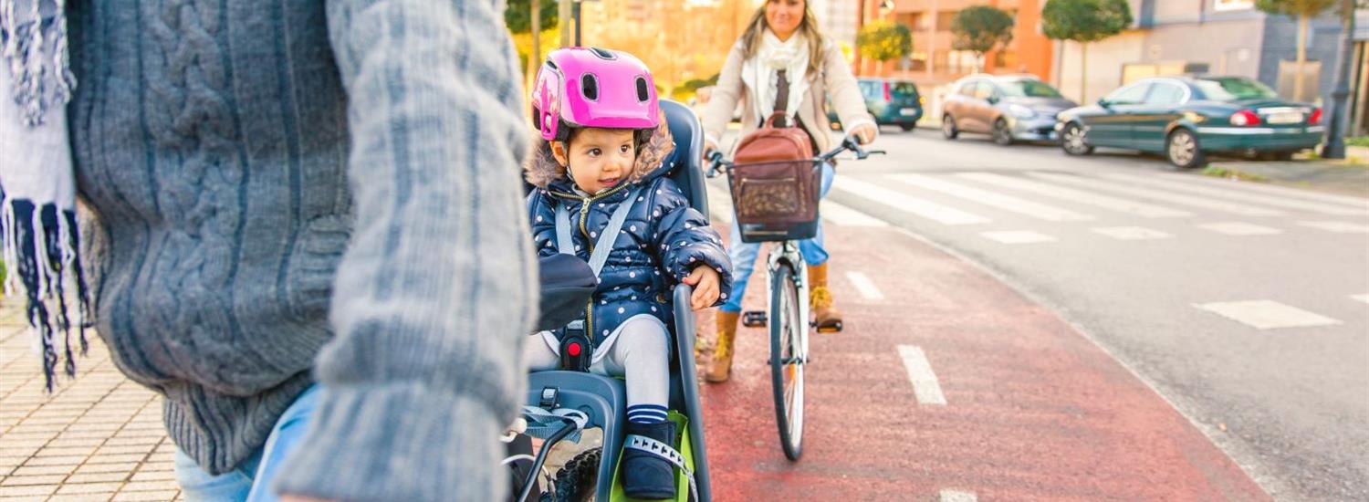 Bicycle Friendly Brampton