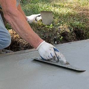 Driveway Widening