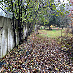 Churchville Berm & Floodwall Condition Assessment