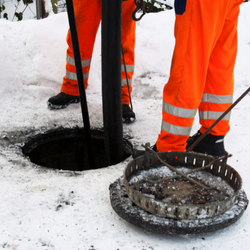 Catchbasin Cleaning