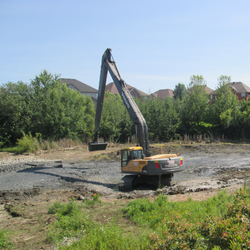 Stormwater Pond Inspections and Maintenance