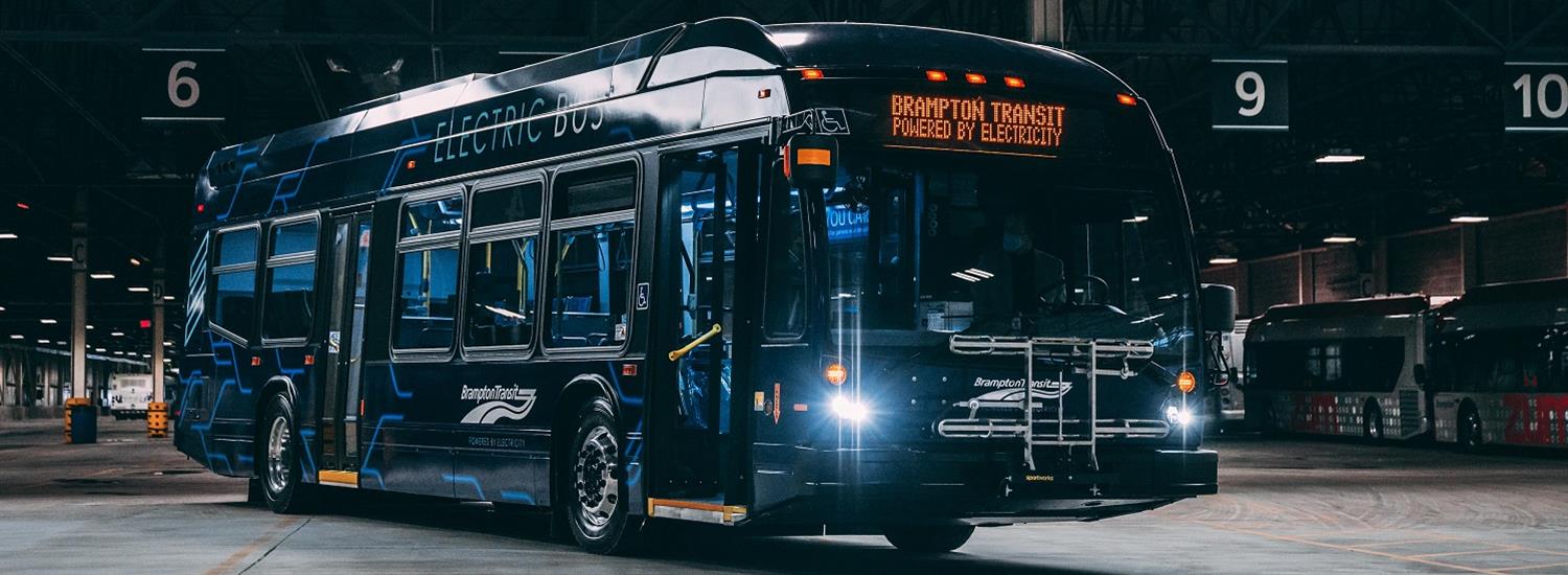 Electric Bus Demonstration & Integration Trial